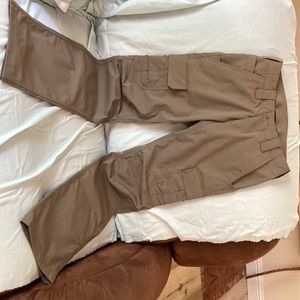 Armour Women's Tactical Patrol Pants II Size 6  Coyote Brown